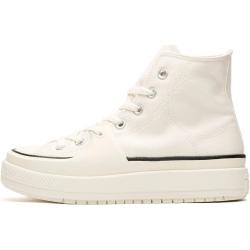 Converse, Chuck Taylor All Star Construct Sneakers White, Damen, Größe: 38 EU