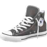 Anthrazitfarbene Converse Chuck Taylor All Star High Top Sneaker & Sneaker Boots aus Textil leicht für Herren Größe 39,5 