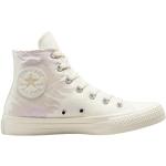 Bunte Blumenmuster Converse Chuck Taylor All Star High Top Sneaker & Sneaker Boots für Damen Größe 39 