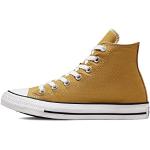 Gelbe Converse Chuck Taylor All Star High Top Sneaker & Sneaker Boots für Damen Größe 38 