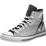 Schwarze Converse Chuck Taylor All Star Gore Tex High Top Sneaker & Sneaker Boots wasserfest für Herren Größe 35 