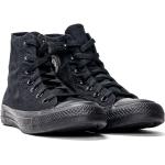 Reduzierte Schwarze Converse Chuck Taylor All Star High Top Sneaker & Sneaker Boots aus Textil für Herren Größe 37 