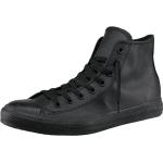 Reduzierte Converse Chuck Taylor All Star High Top Sneaker & Sneaker Boots aus Leder leicht 