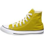 Gelbe Skater Converse Chuck Taylor All Star High Top Sneaker & Sneaker Boots Größe 48 