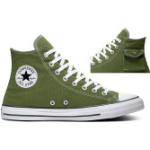 Grüne Converse Chuck Taylor All Star Sneaker & Turnschuhe Übergrößen 