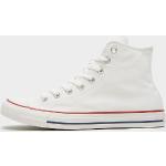 Weiße Converse Chuck Taylor All Star High Top Sneaker & Sneaker Boots aus Canvas für Herren Größe 45 