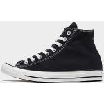 Schwarze Converse Chuck Taylor All Star High Top Sneaker & Sneaker Boots aus Canvas für Herren Größe 45 