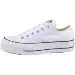 Converse Chuck Taylor All Star Lift Clean Leather OX White 41.5
