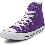 Violette Converse Chuck Taylor All Star High Top Sneaker & Sneaker Boots für Damen 