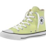 Gelbe Converse Chuck Taylor All Star High Top Sneaker & Sneaker Boots aus Canvas für Herren Größe 45 