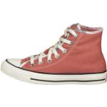 Pinke Converse Chuck Taylor All Star High Top Sneaker & Sneaker Boots aus Textil für Damen Größe 36,5 für den für den Sommer 