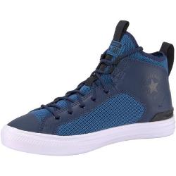 Converse »chuck Taylor All Star Ultra Synthetic Leather & Mesh« Sneaker, Blau, Dunkelblau