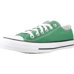 Grüne Converse Chuck Taylor OX Low Sneaker für Damen Größe 39 