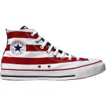 Converse Chucks 39 / 6 Rot Blau Weiß USA Flag TAYLOR ALL STAR Limited Edition HI