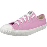 Pinke Converse Low Sneaker für Damen Größe 38 