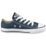 Marineblaue Converse All Star OX Low Sneaker aus Textil leicht für Kinder Größe 27 