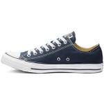 Reduzierte Marineblaue Converse All Star OX Low Sneaker für Kinder Größe 36,5 