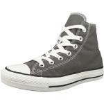 Reduzierte Graue Converse Chuck Taylor High Top Sneaker & Sneaker Boots für Damen Größe 37 