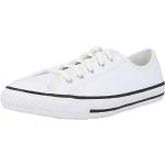 Weiße Converse Dainty Low Sneaker für Damen Größe 40 