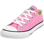 Reduzierte Pinke Converse All Star OX Low Sneaker für Kinder Größe 27 