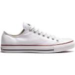 Weiße Converse All Star OX Low Sneaker für Damen Größe 44 
