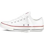 Weiße Converse All Star OX Low Sneaker für Damen Größe 38 
