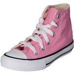 Reduzierte Pinke Converse All Star Hi High Top Sneaker & Sneaker Boots für Kinder Größe 31,5 