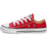 Rote Converse All Star Low Sneaker für Kinder Größe 33,5 