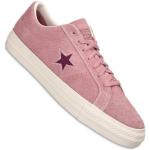 Converse CONS One Star Pro Vintage Suede Schuh - canyon dusk cherry vision