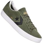 Converse CONS Pro Leather Vulcanized Schuh - utility black white