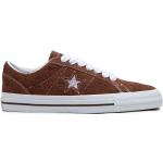 Rote Skater Converse CONS One Star Herrenskaterschuhe 