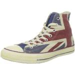 Converse Ct Print Hi, Herren Sneakers, Mehrfarbig (UK Flag), 36.5 EU