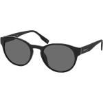 Schwarze Converse Runde Runde Sonnenbrillen aus Kunststoff für Herren 