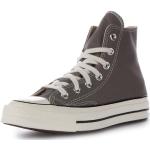 Schwarze Converse All Star High Top Sneaker & Sneaker Boots mit Schnürsenkel für Herren Größe 40 