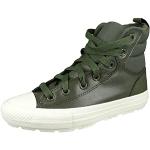 Reduzierte Khakifarbene Converse Chuck Taylor All Star High Top Sneaker & Sneaker Boots für Damen Größe 41 