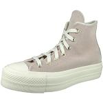 Mauvefarbene Converse Chuck Taylor All Star High Top Sneaker & Sneaker Boots für Damen Größe 39 