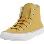 Violette Converse Ctas High Top Sneaker & Sneaker Boots für Damen Größe 42 