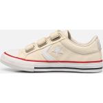 Converse Easy-On Star Player Kids egret/gym red/vintage white