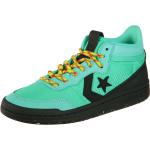 Reduzierte Schwarze Converse High Top Sneaker & Sneaker Boots mit Basketball-Motiv für Herren Größe 35,5 