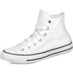 Weiße Converse Chuck Taylor All Star High Top Sneaker & Sneaker Boots für Festivals für den Sommer 
