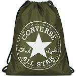 Converse Flash Gymsack C45FGF10-322; Unisex bag; C45FGF10-322; green; One size EU (UK), Einheitsgröße