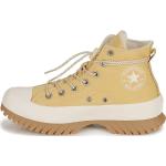 Converse Frauen Sneaker Chuck Taylor All Star Lugged 2.0 Summer Utility in gelb 39.5 gelb