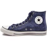 Blaue Converse All Star Hi High Top Sneaker & Sneaker Boots aus Textil für Herren Größe 42,5 