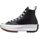 Converse Run Star Hike High Top Sneaker & Sneaker Boots aus Leder für Herren 