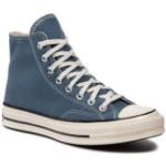 Blaue Converse Chuck Taylor All Star '70 High Top Sneaker & Sneaker Boots für Herren Größe 42 