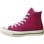Pinke Converse Chuck Taylor All Star '70 High Top Sneaker & Sneaker Boots für Herren Größe 49 