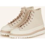 Reduzierte Hellbraune Converse Chuck Taylor All Star '70 High Top Sneaker & Sneaker Boots aus Textil für Herren Größe 43 