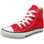 Converse in Übergrößen - Chucks All Star HI 9621 - red, Größe:54 EU
