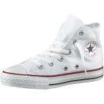 Reduzierte Converse Chuck Taylor High Top Sneaker & Sneaker Boots mit Schnürsenkel für Kinder 
