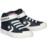 Reduzierte Blaue Converse CONS Pro Blaze High Top Sneaker & Sneaker Boots aus Textil für Kinder Größe 28 